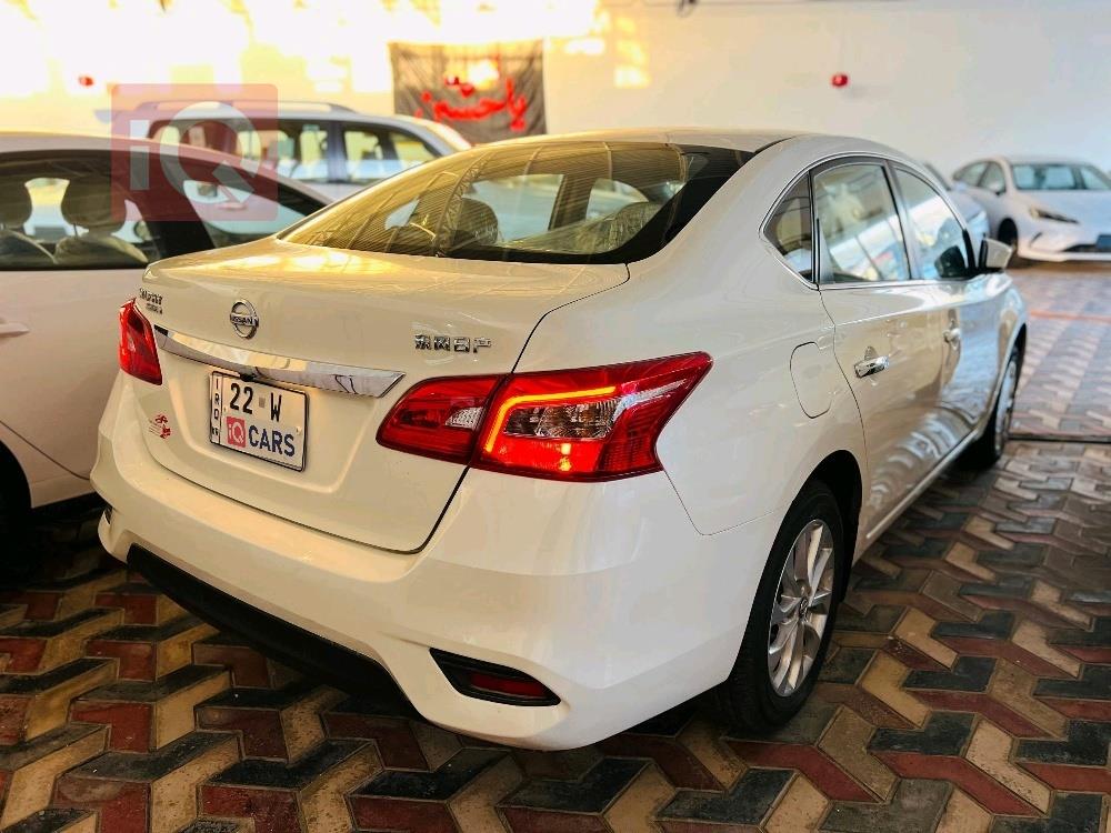 نيسان سنترا